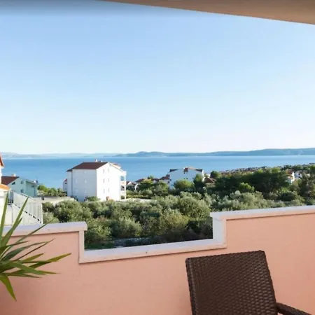 Golden View Villa Trogir