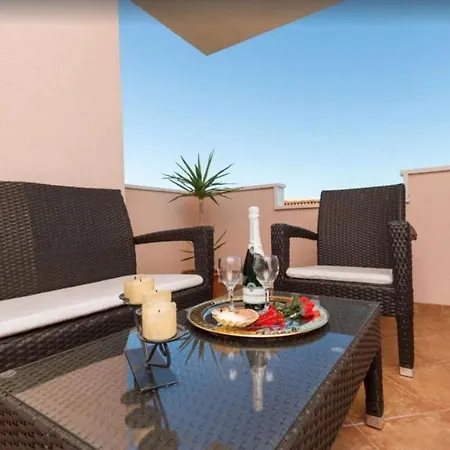Golden View Villa *