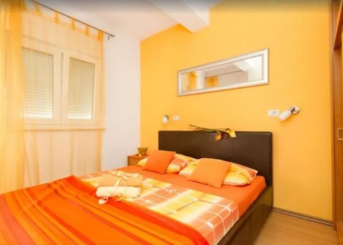 Golden View Вілла Трогір