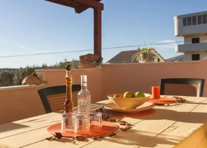 Villa Golden View Trogir