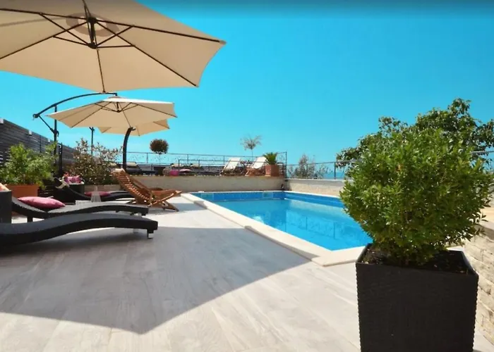 Golden View * Trogir