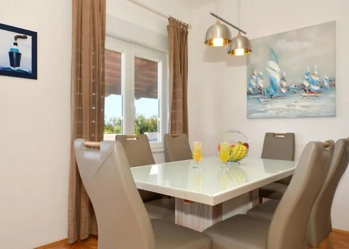 Villa Golden View Trogir