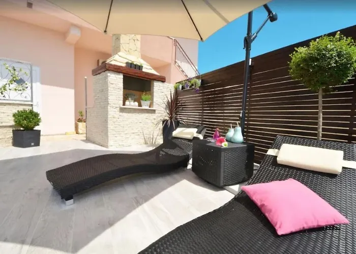 Golden View * Trogir